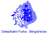 Dampfbahn Furka - Bergstrecke